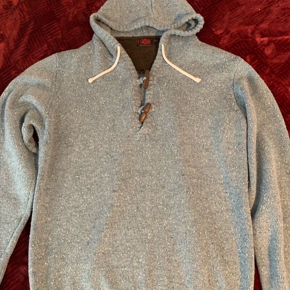 Vintage Royal Testimony sweater